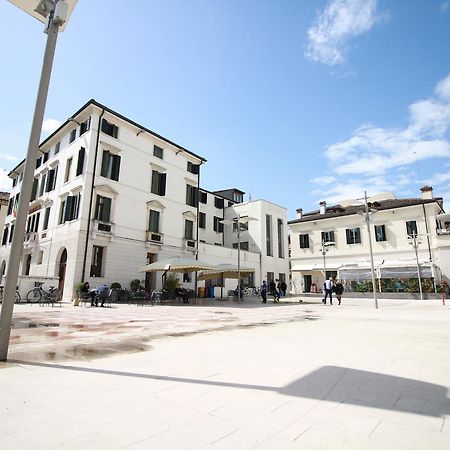 Palazzo Bortolan Hotel Treviso Exterior photo