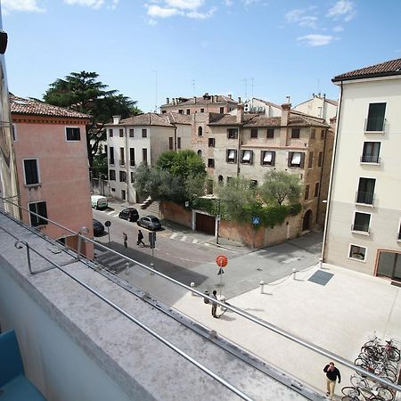 Palazzo Bortolan Hotel Treviso Exterior photo