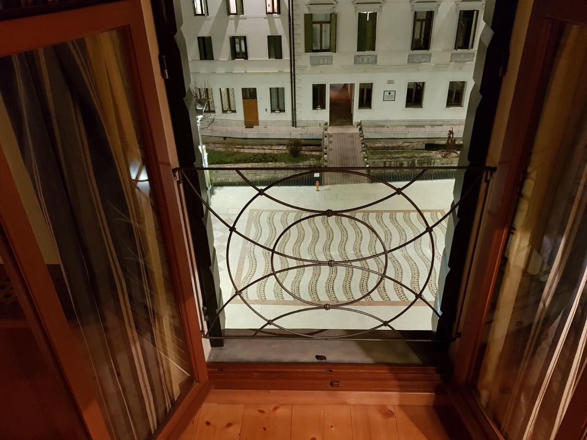 Palazzo Bortolan Hotel Treviso Exterior photo