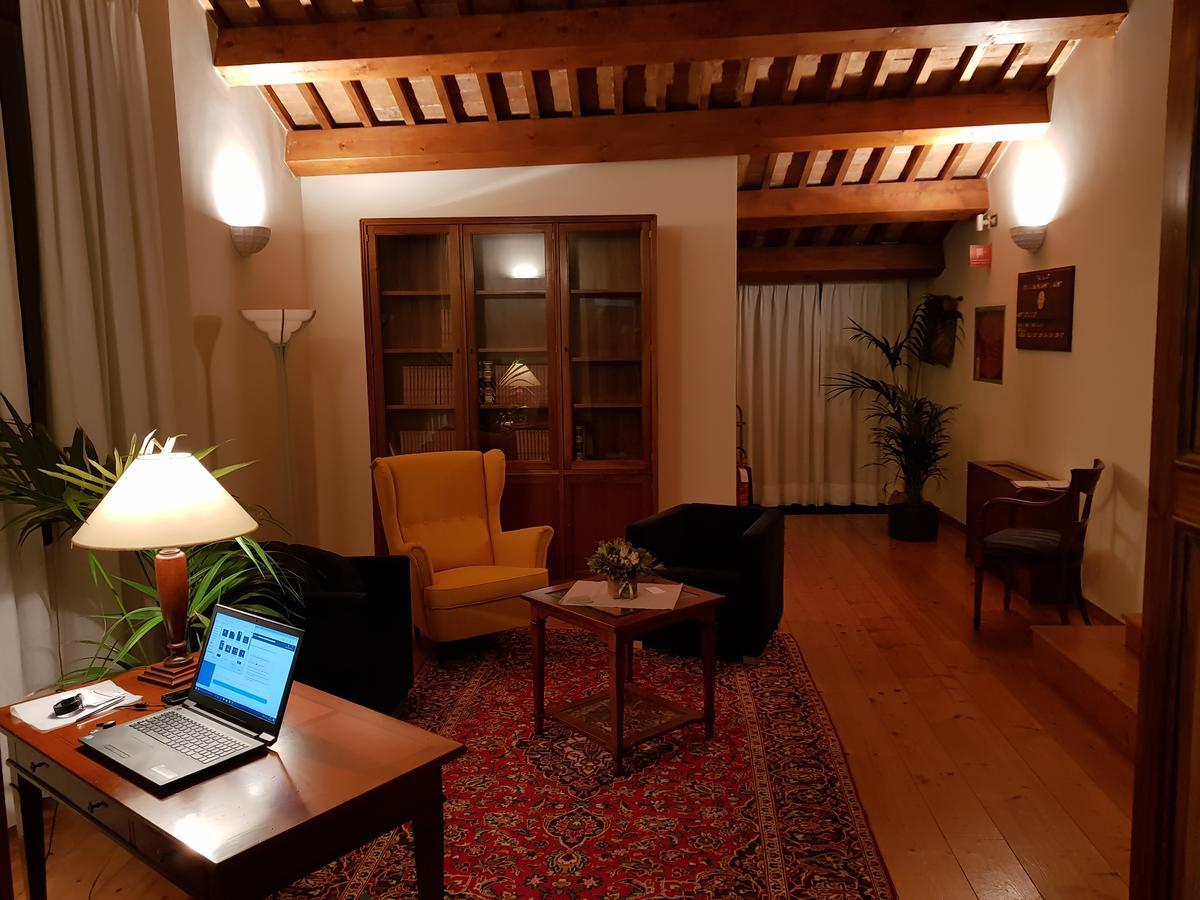 Palazzo Bortolan Hotel Treviso Exterior photo