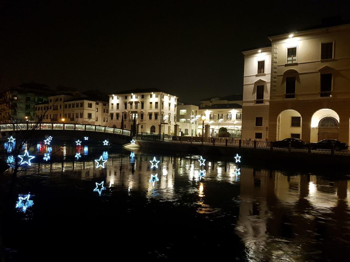Palazzo Bortolan Hotel Treviso Exterior photo