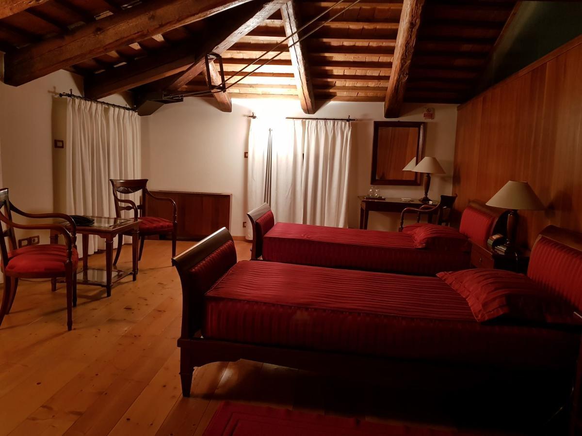 Palazzo Bortolan Hotel Treviso Exterior photo