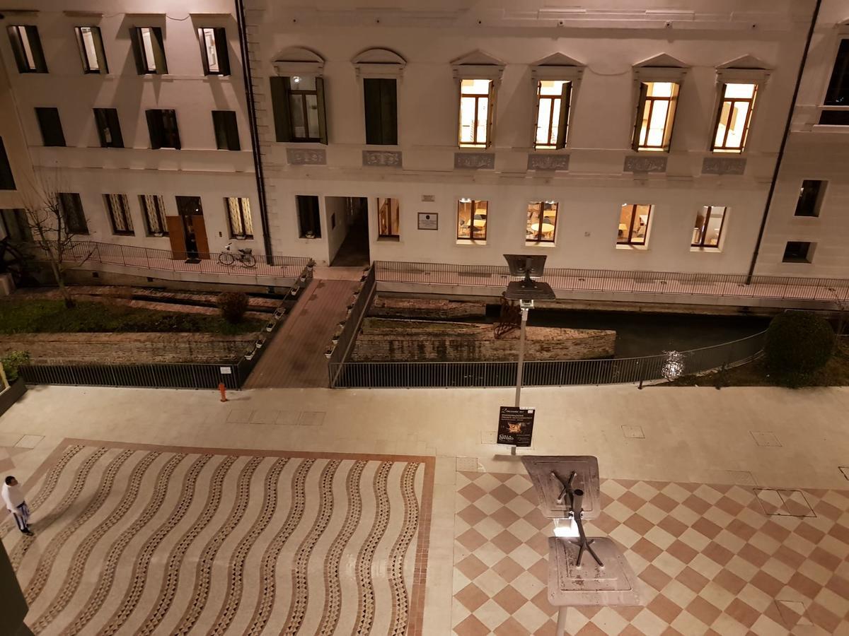 Palazzo Bortolan Hotel Treviso Exterior photo
