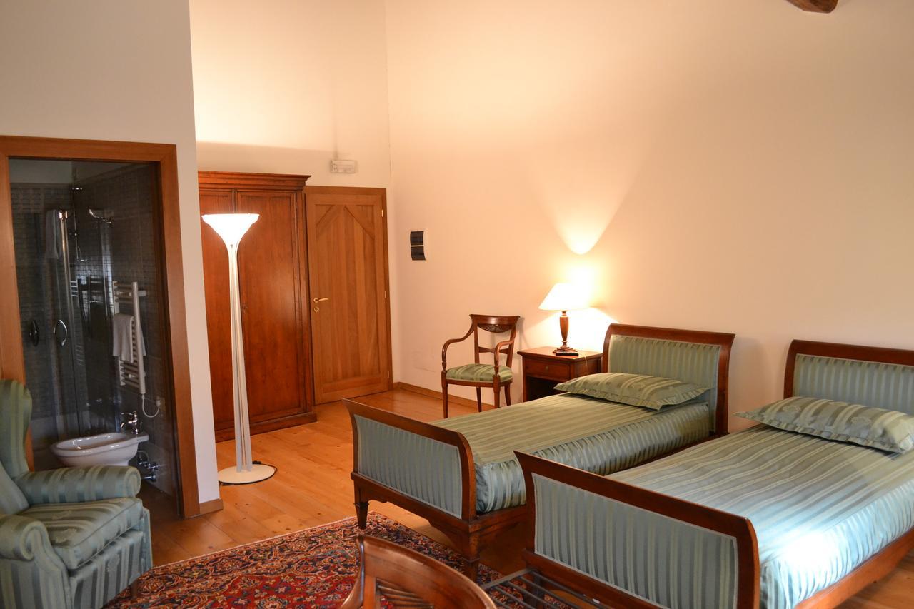Palazzo Bortolan Hotel Treviso Exterior photo