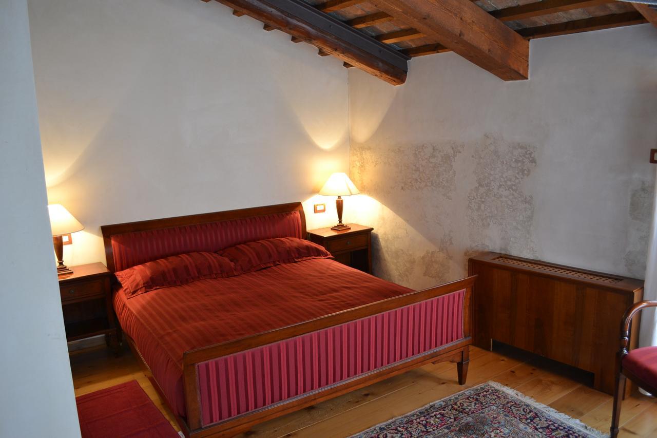Palazzo Bortolan Hotel Treviso Exterior photo