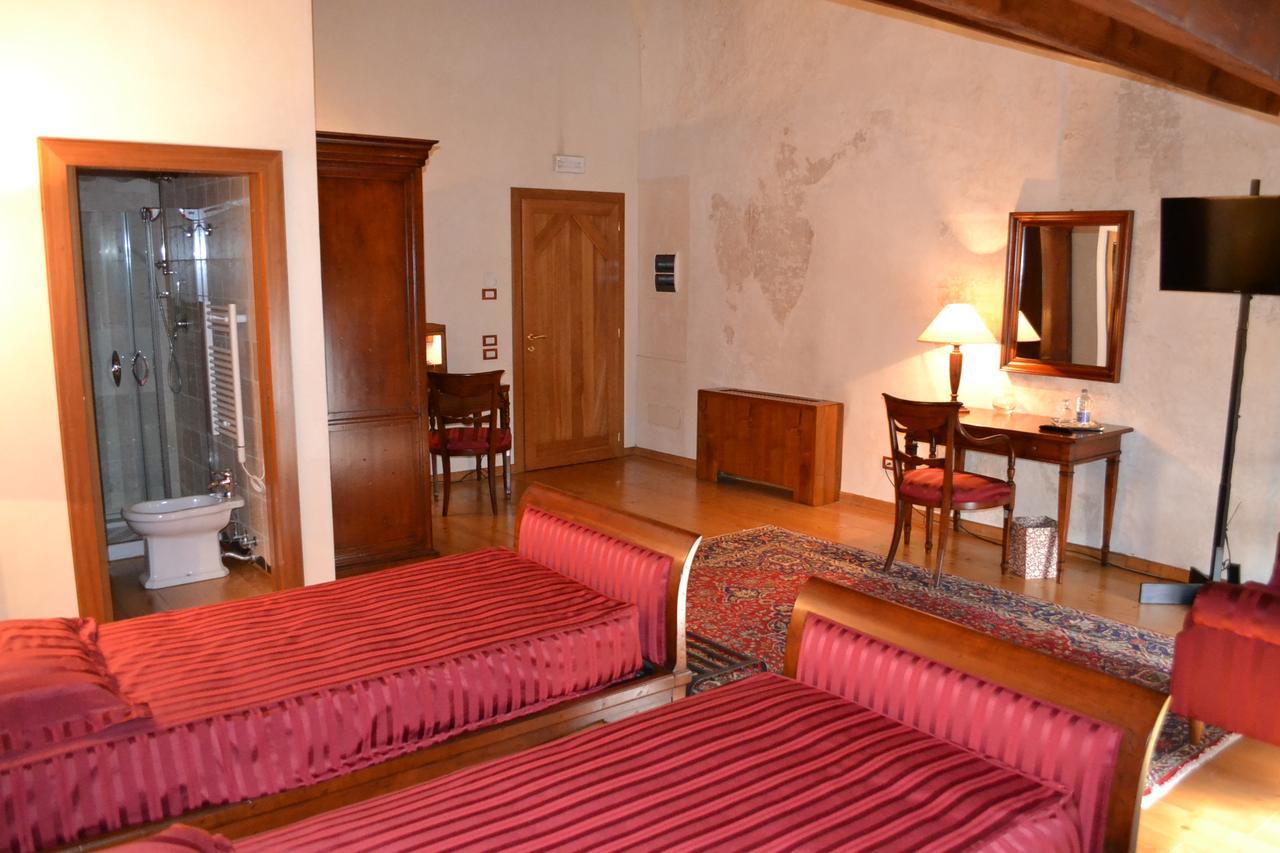 Palazzo Bortolan Hotel Treviso Exterior photo