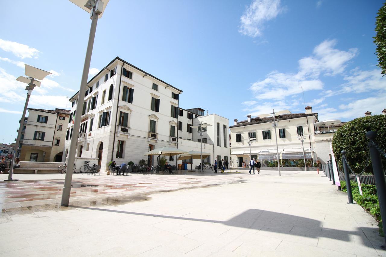 Palazzo Bortolan Hotel Treviso Exterior photo