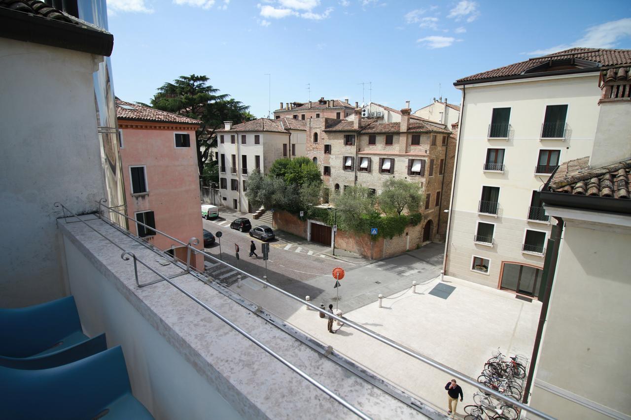 Palazzo Bortolan Hotel Treviso Exterior photo